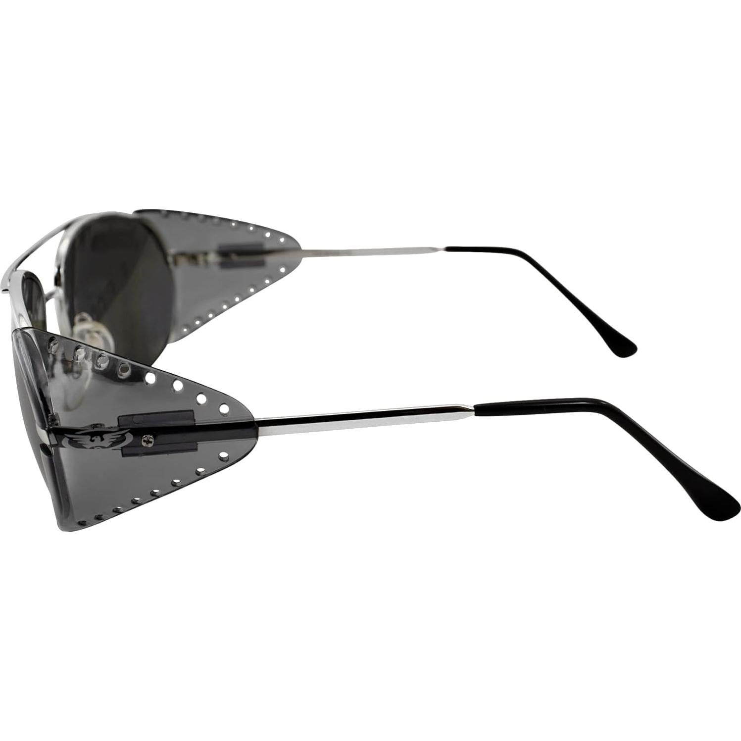 Gafas de sol de seguridad Global Vision Eyewear Aviador Z87