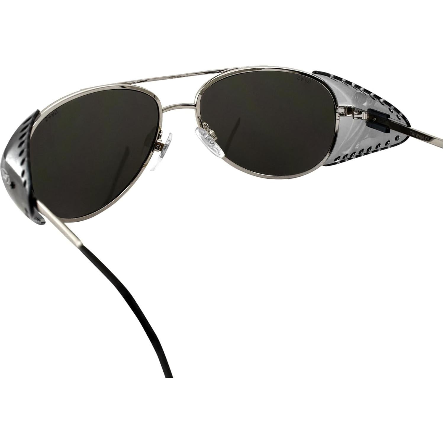 Gafas de sol de seguridad Global Vision Eyewear Aviador Z87