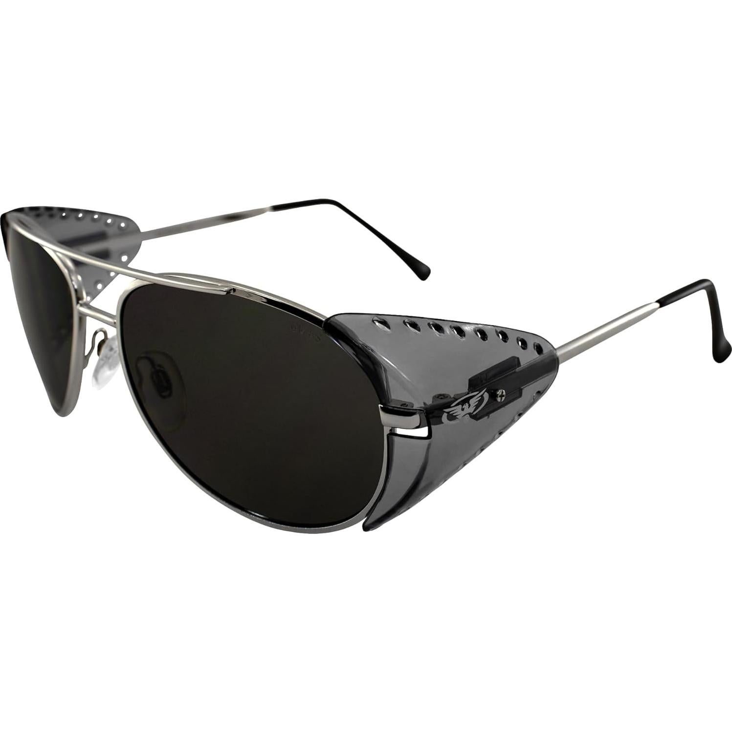 Gafas de sol de seguridad Global Vision Eyewear Aviador Z87