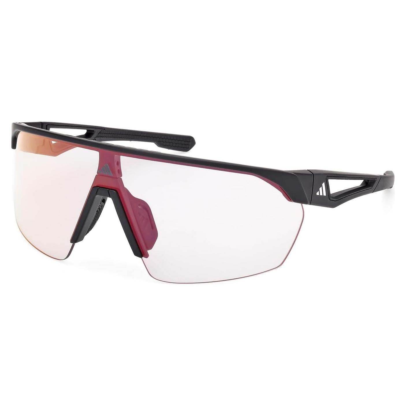 Gafas de sol Adidas Sport SP0103 Negro Mate Unisex