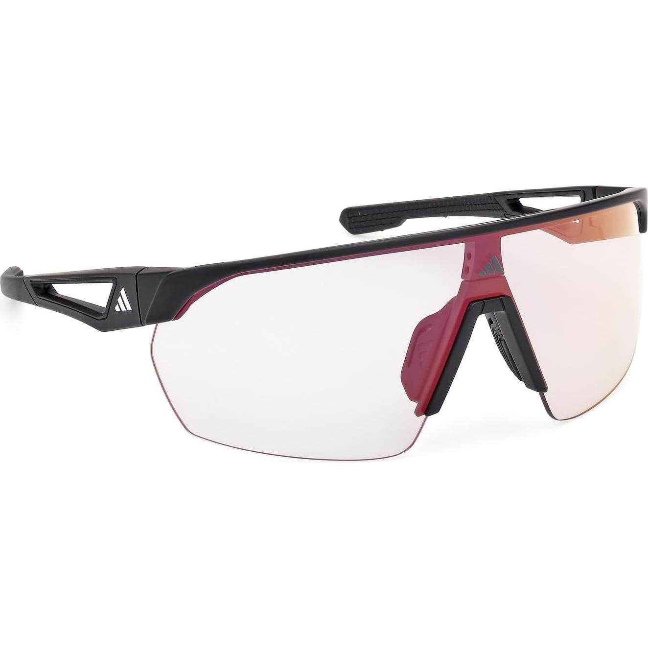 Gafas de sol Adidas Sport SP0103 Negro Mate Unisex