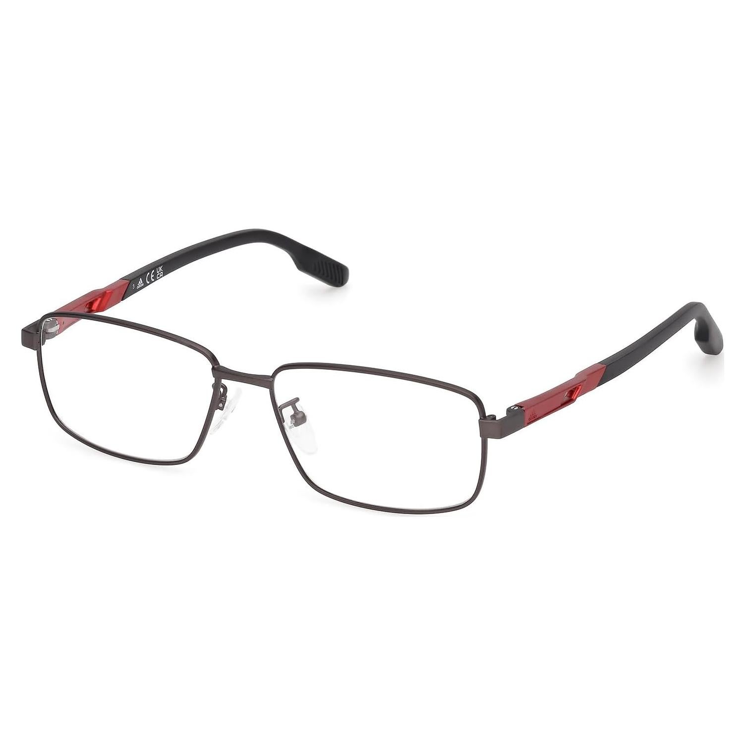 Gafas de sol Adidas Sport SP5085-H metal brillante 55mm