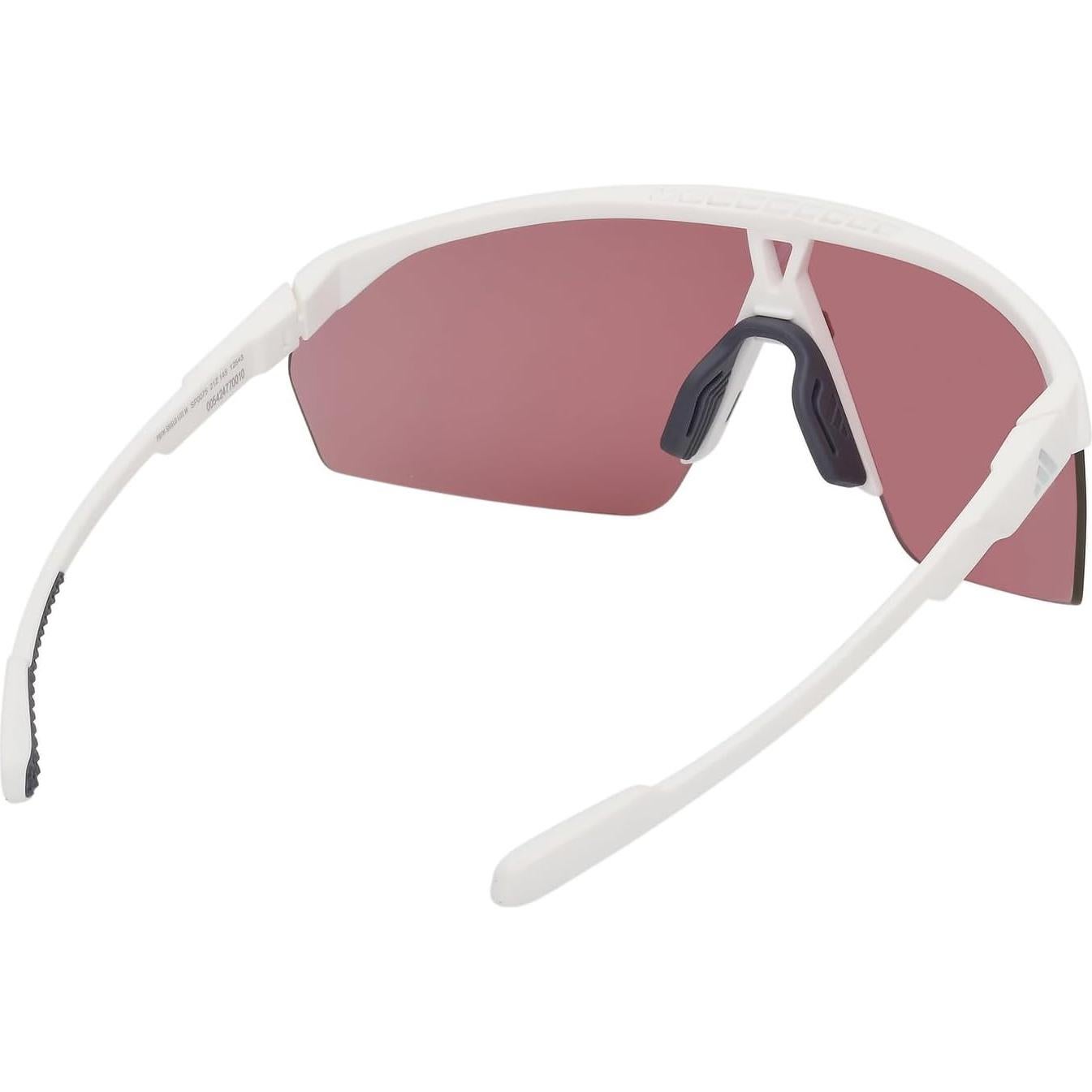 Gafas de sol Adidas Sport SP0075 blanco mate para hombres