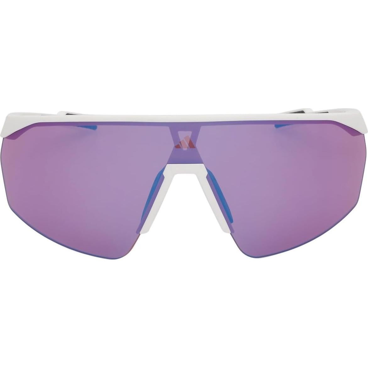 Gafas de sol Adidas Sport SP0075 blanco mate para hombres