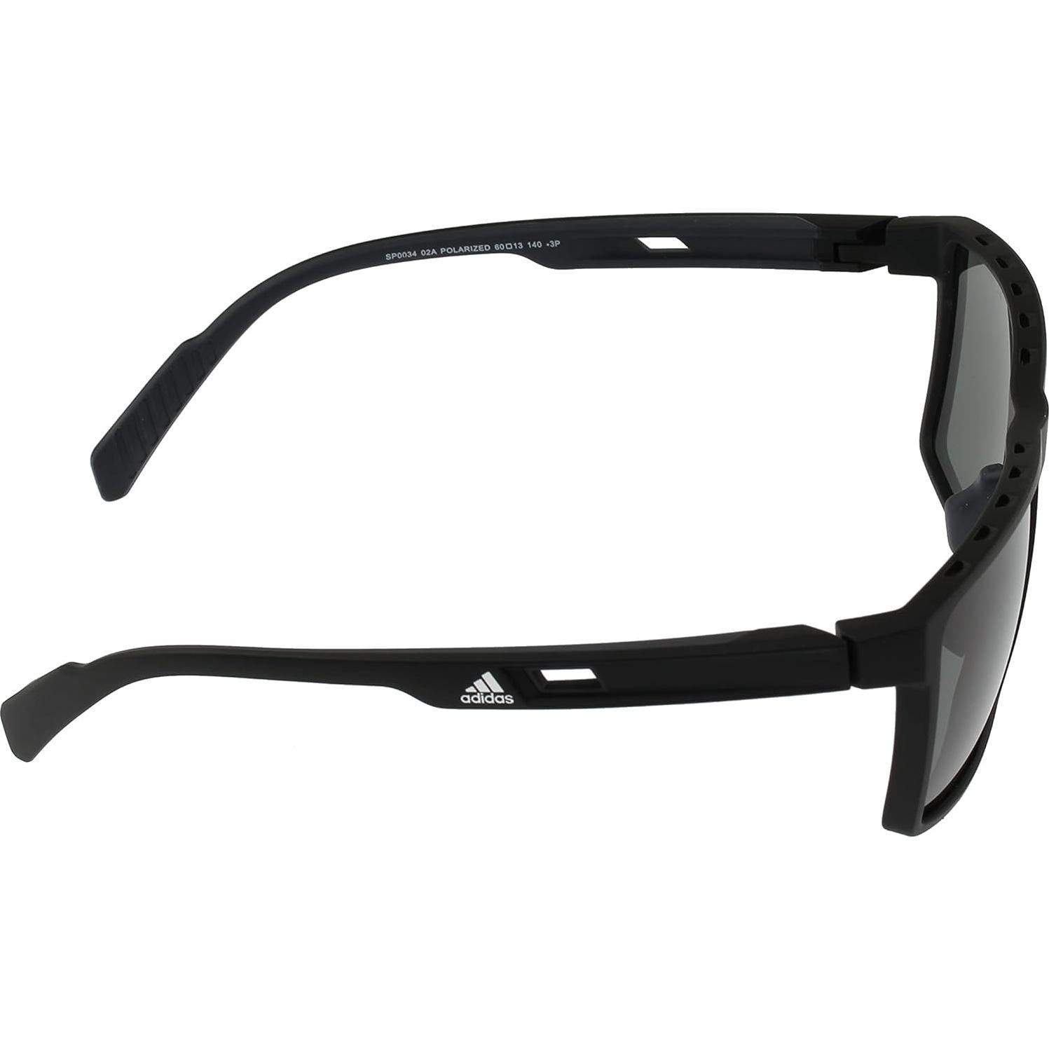 Gafas de Sol Deportivas Adidas Golf SP0034 Marco Negro