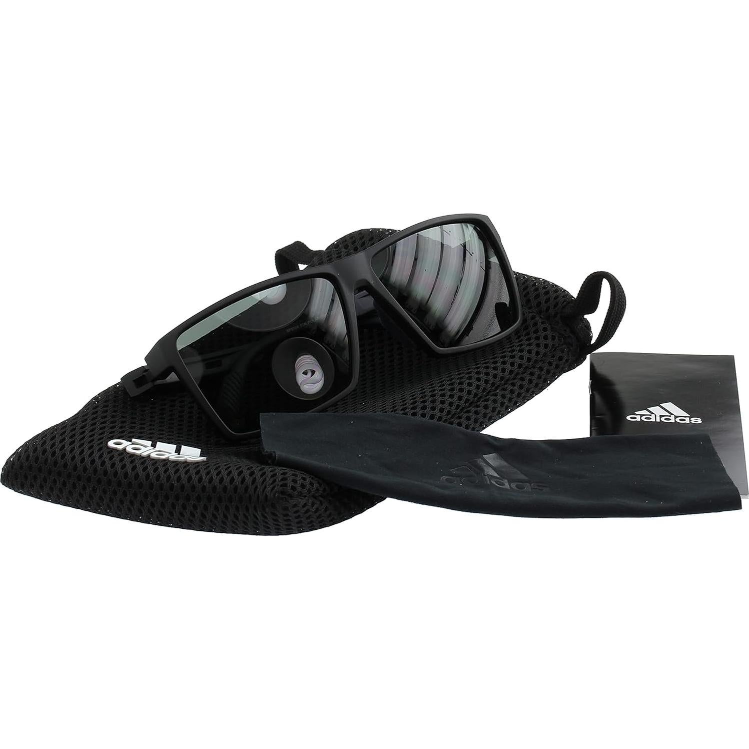 Gafas de Sol Deportivas Adidas Golf SP0034 Marco Negro