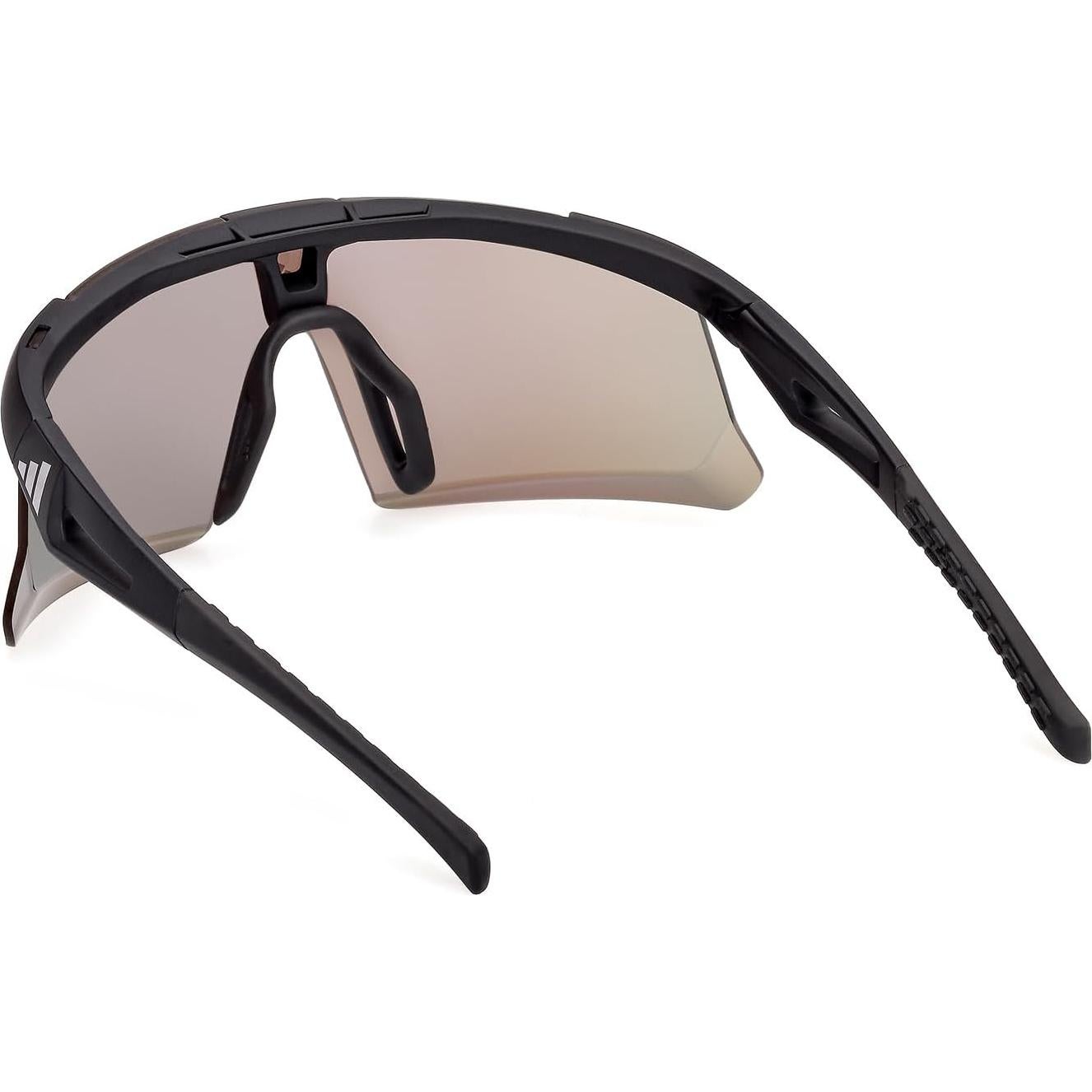 Gafas de sol Adidas Sport SP0107 negro mate unisex