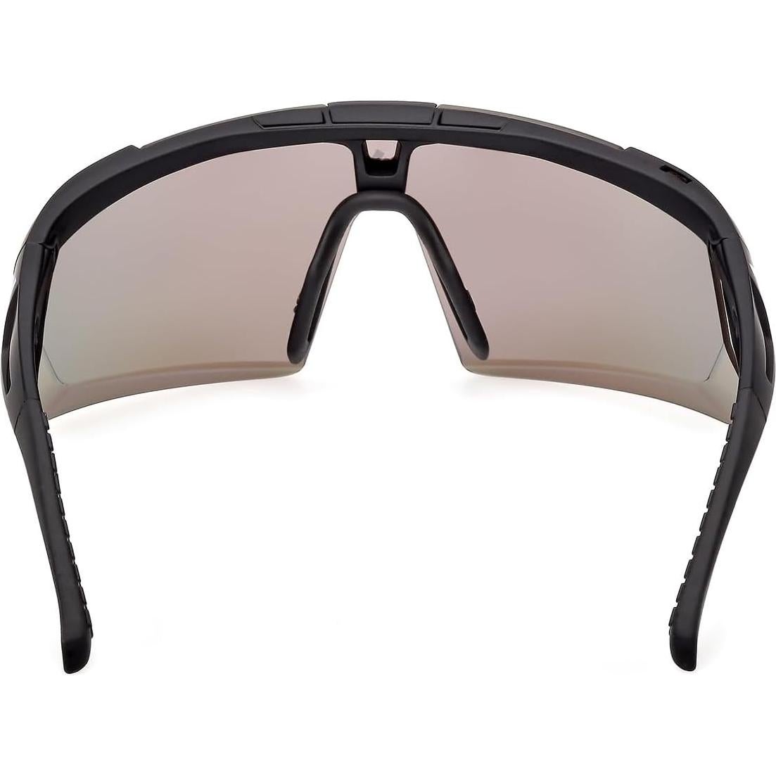 Gafas de sol Adidas Sport SP0107 negro mate unisex