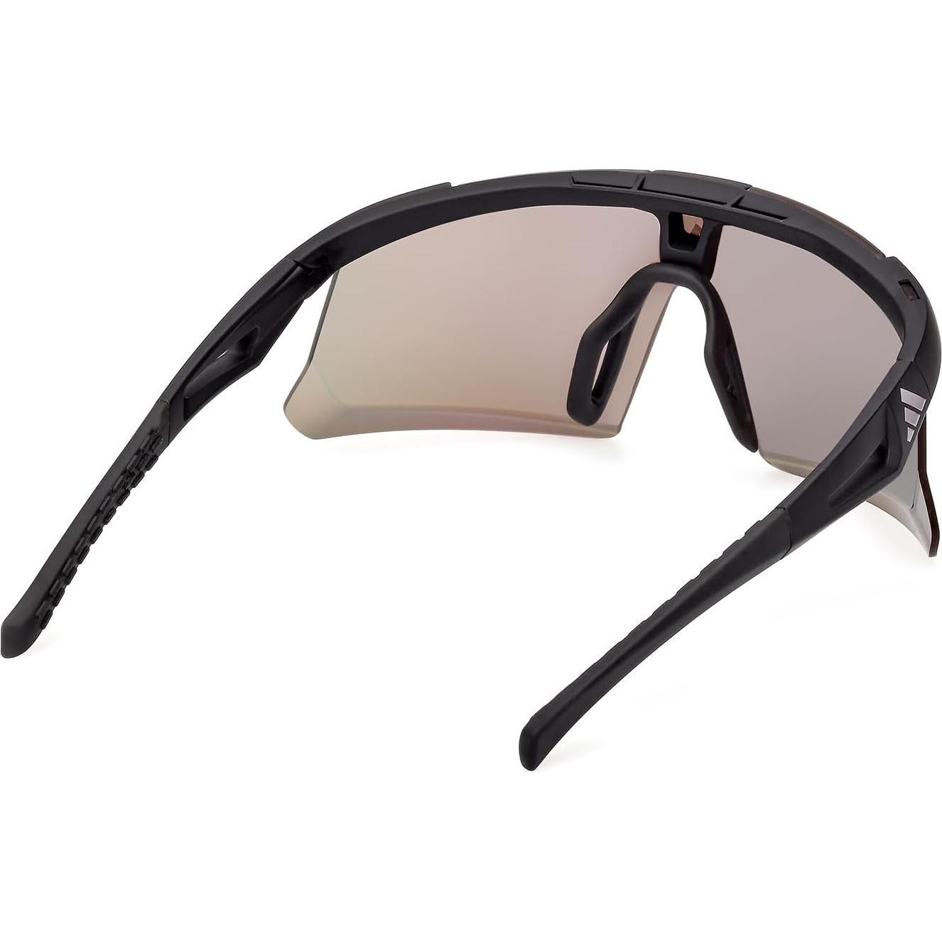 Gafas de sol Adidas Sport SP0107 negro mate unisex