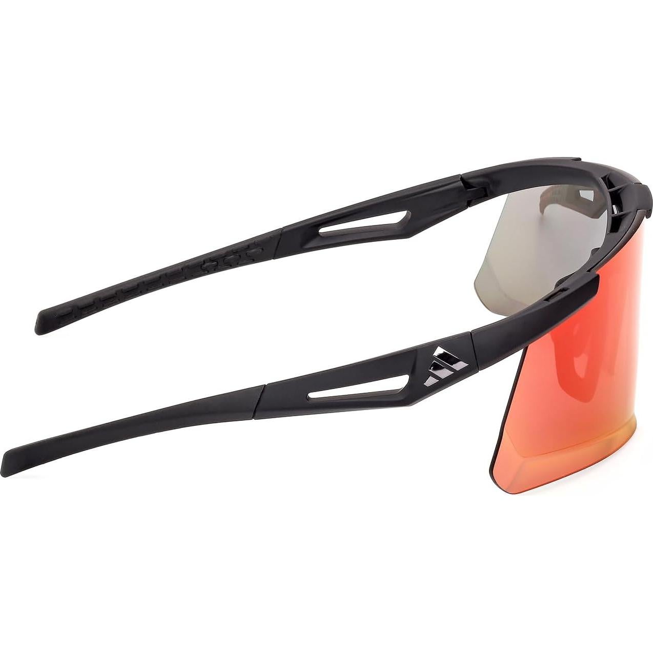 Gafas de sol Adidas Sport SP0107 negro mate unisex