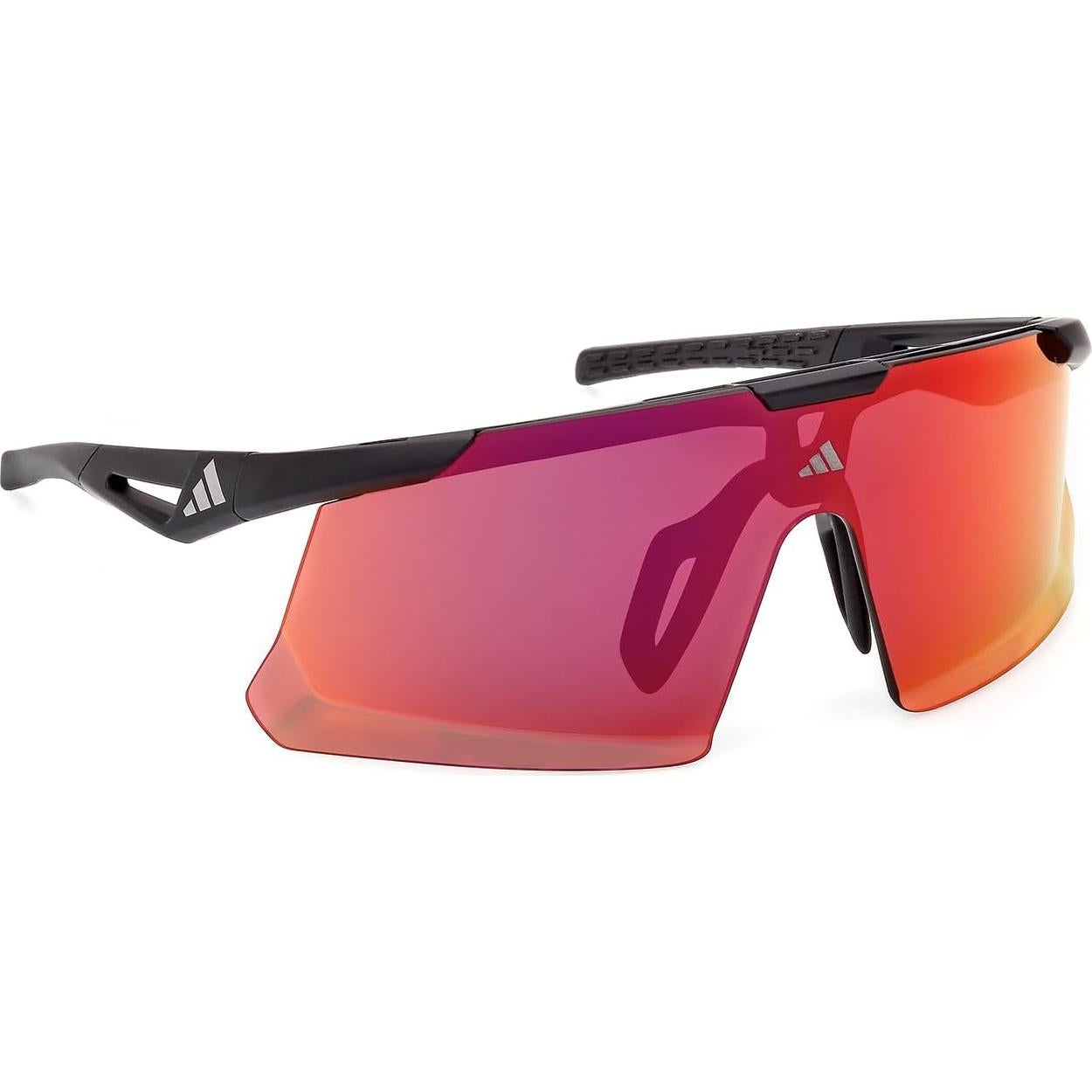 Gafas de sol Adidas Sport SP0107 negro mate unisex