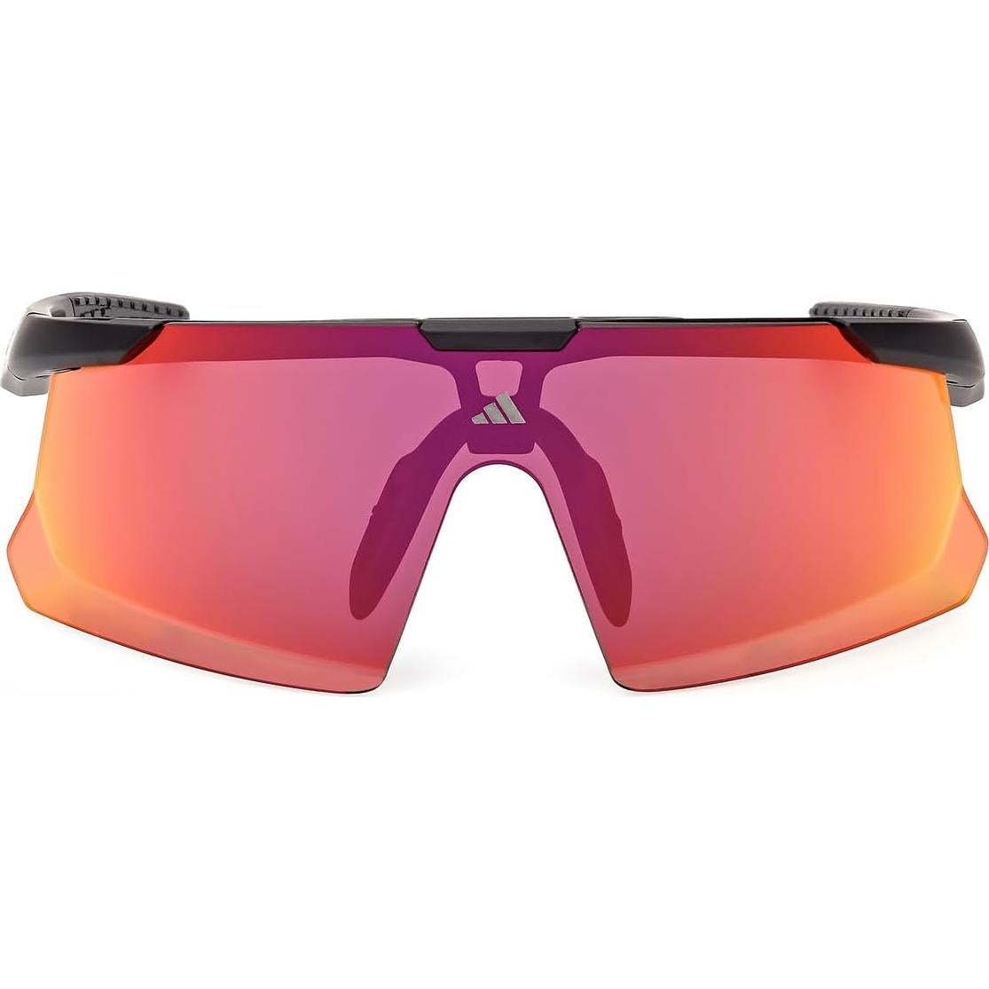 Gafas de sol Adidas Sport SP0107 negro mate unisex