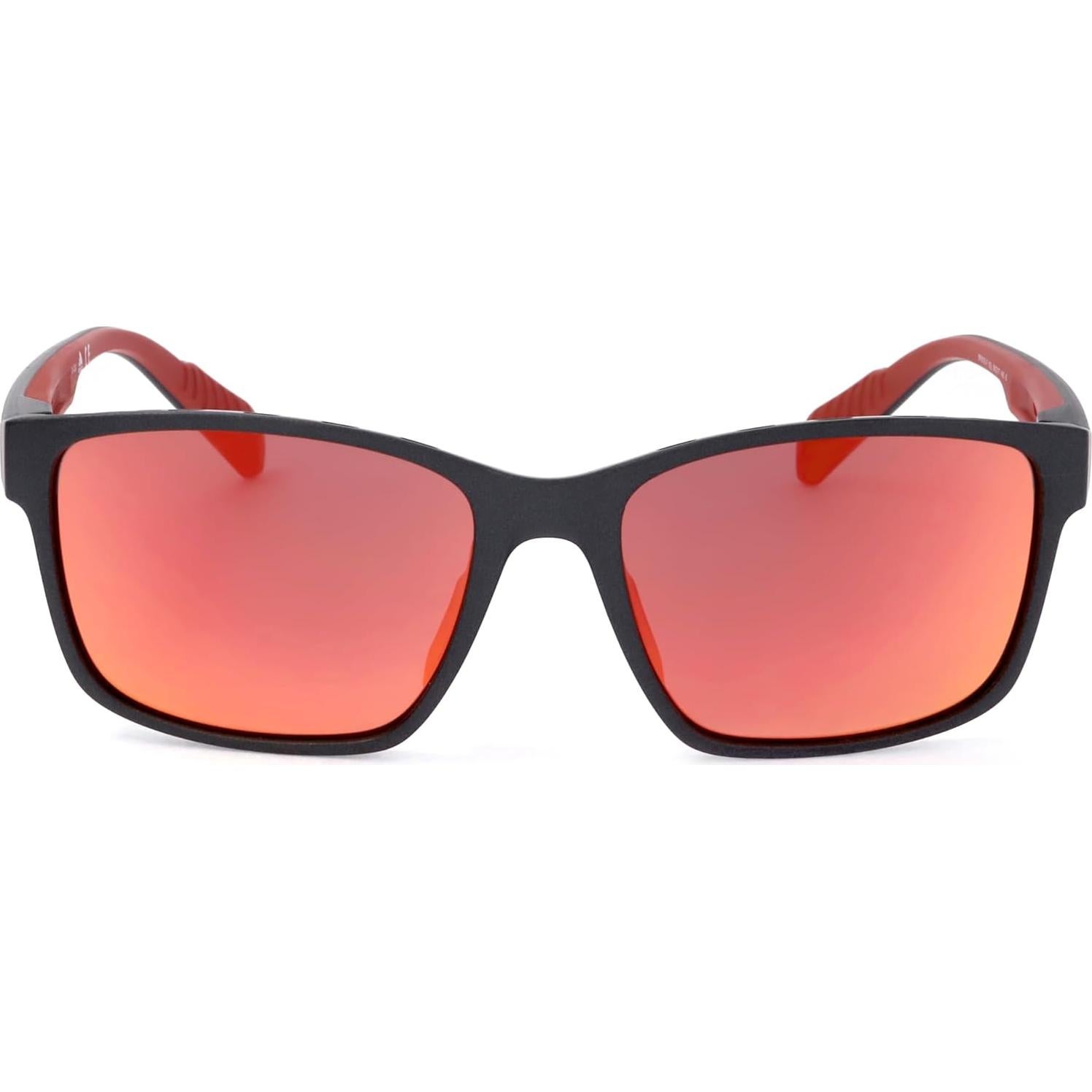 Gafas de Sol Adidas Sport SP0035 F 56x17x140 Negro Mate