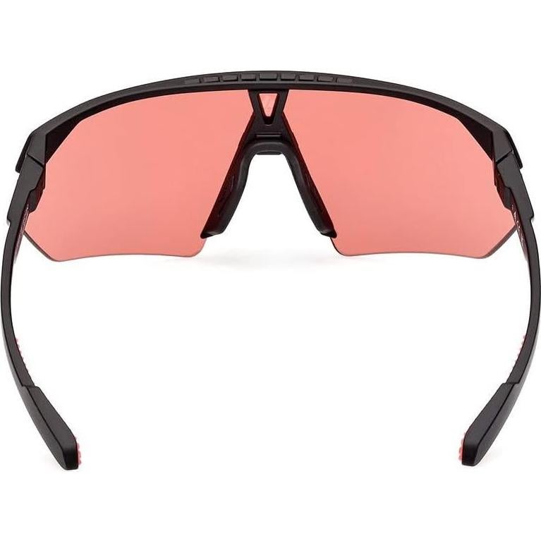 Gafas de Sol Adidas Sport SP 0076 02E Titanio Negro Mate