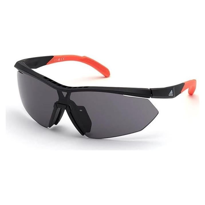 Gafas de sol deportivas Adidas SP0016 02A con lentes intercambiables