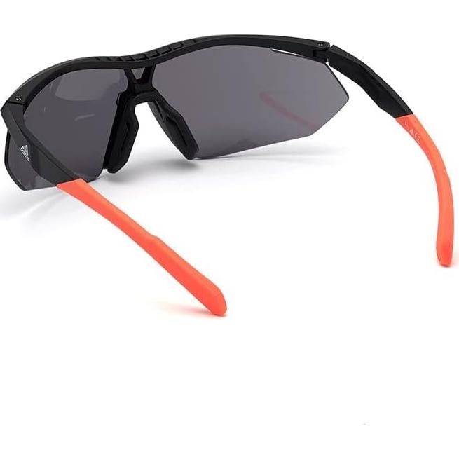 Gafas de sol deportivas Adidas SP0016 02A con lentes intercambiables