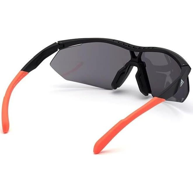 Gafas de sol deportivas Adidas SP0016 02A con lentes intercambiables