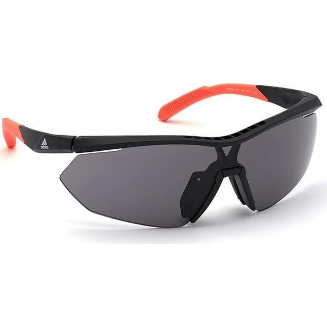 Gafas de sol deportivas Adidas SP0016 02A con lentes intercambiables