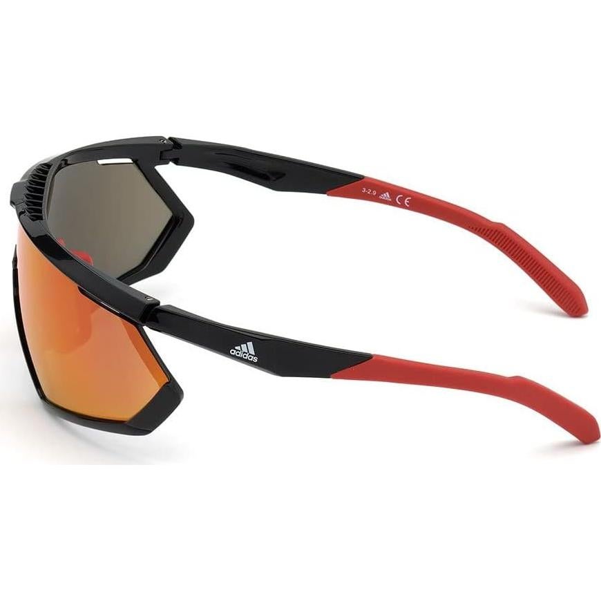 Gafas de sol deportivas Adidas SP 0001 con lentes intercambiables