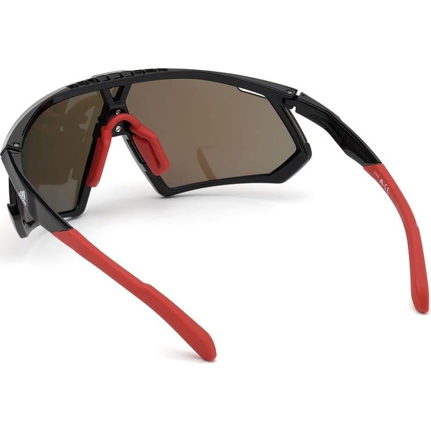 Gafas de sol deportivas Adidas SP 0001 con lentes intercambiables