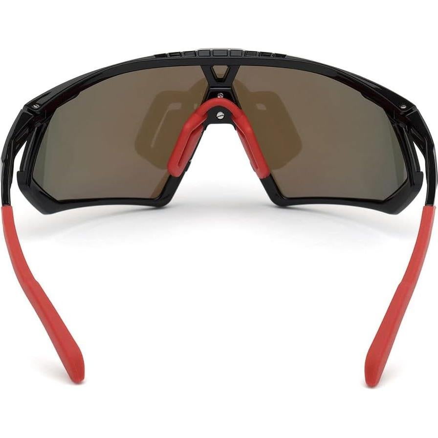 Gafas de sol deportivas Adidas SP 0001 con lentes intercambiables