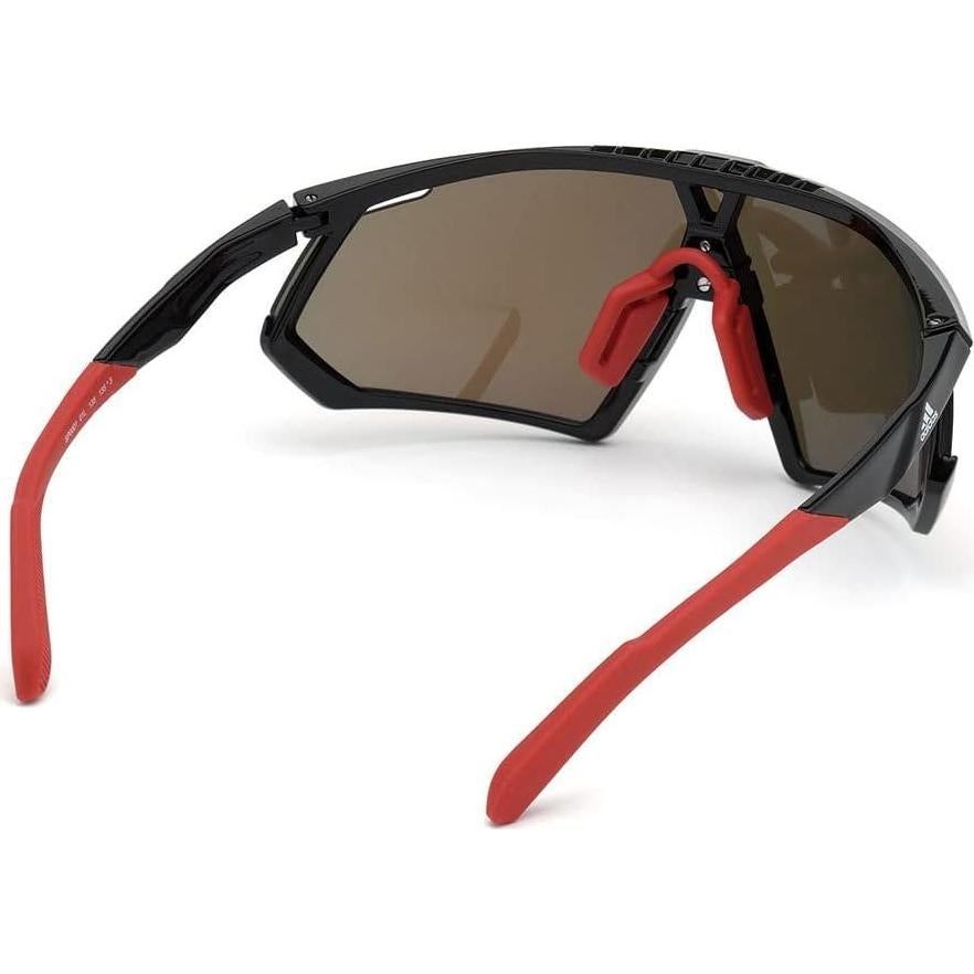 Gafas de sol deportivas Adidas SP 0001 con lentes intercambiables