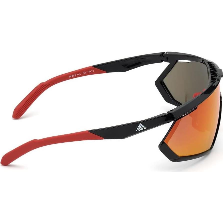 Gafas de sol deportivas Adidas SP 0001 con lentes intercambiables