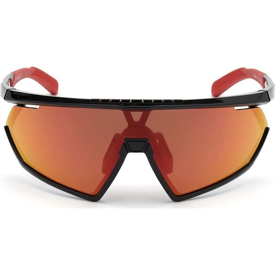 Gafas de sol deportivas Adidas SP 0001 con lentes intercambiables