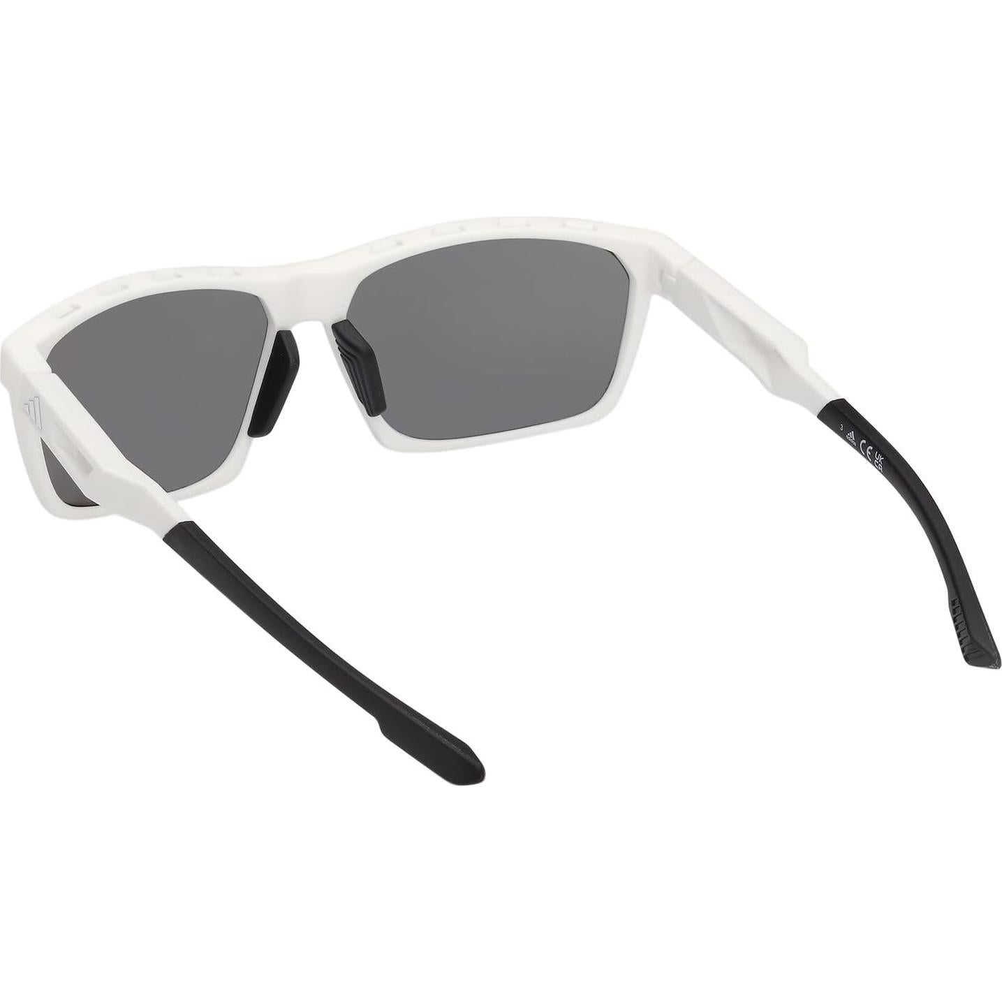 Gafas de sol Adidas Sport SP0101 Blanco Mate 59-14-130 Hombres