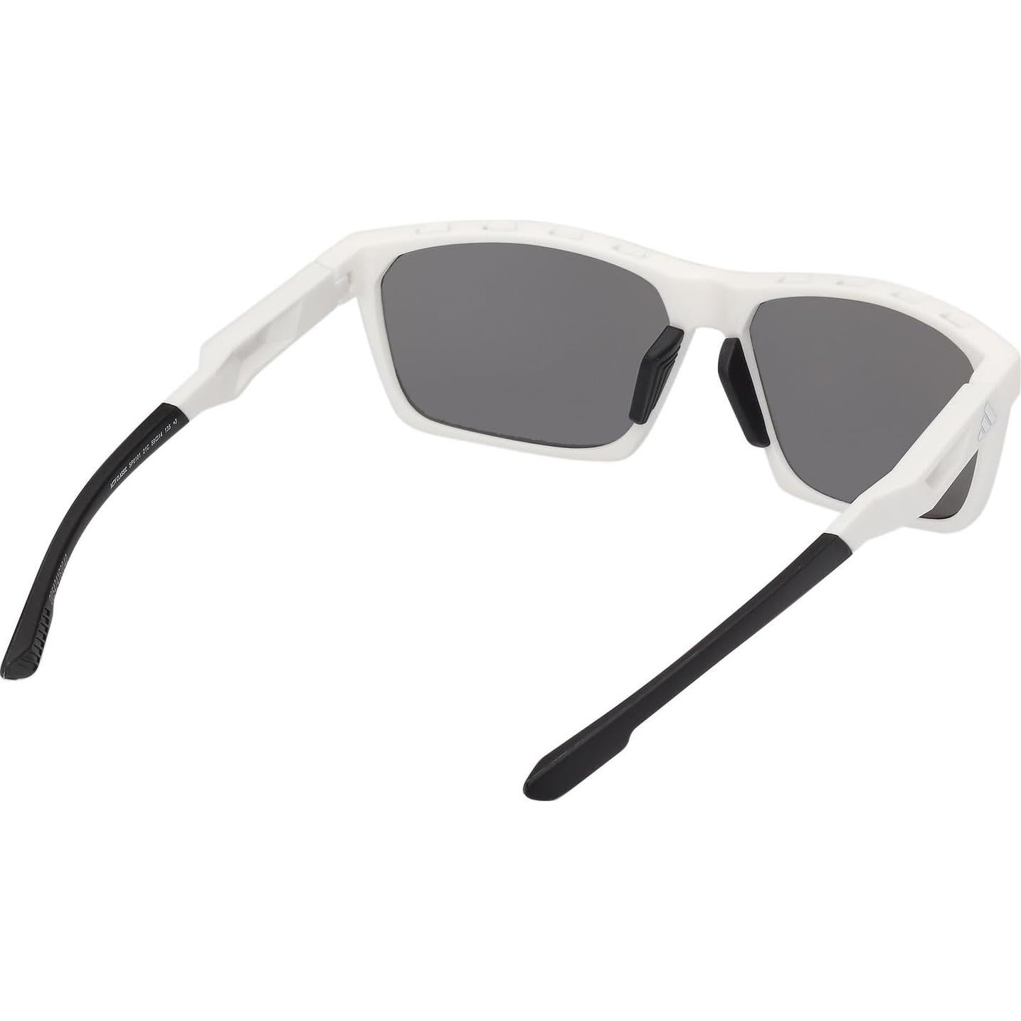 Gafas de sol Adidas Sport SP0101 Blanco Mate 59-14-130 Hombres