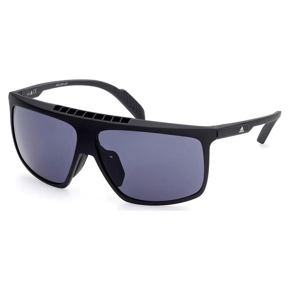 Gafas de sol Adidas Sport SP0032-H 64 Negro Mate Hombre