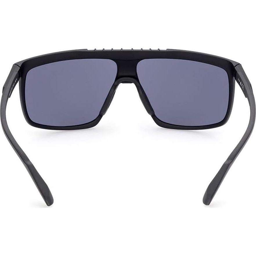 Gafas de sol Adidas Sport SP0032-H 64 Negro Mate Hombre