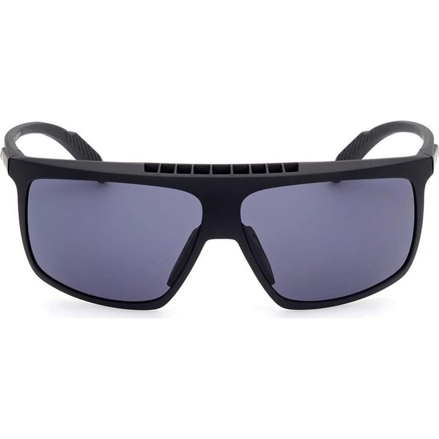 Gafas de sol Adidas Sport SP0032-H 64 Negro Mate Hombre