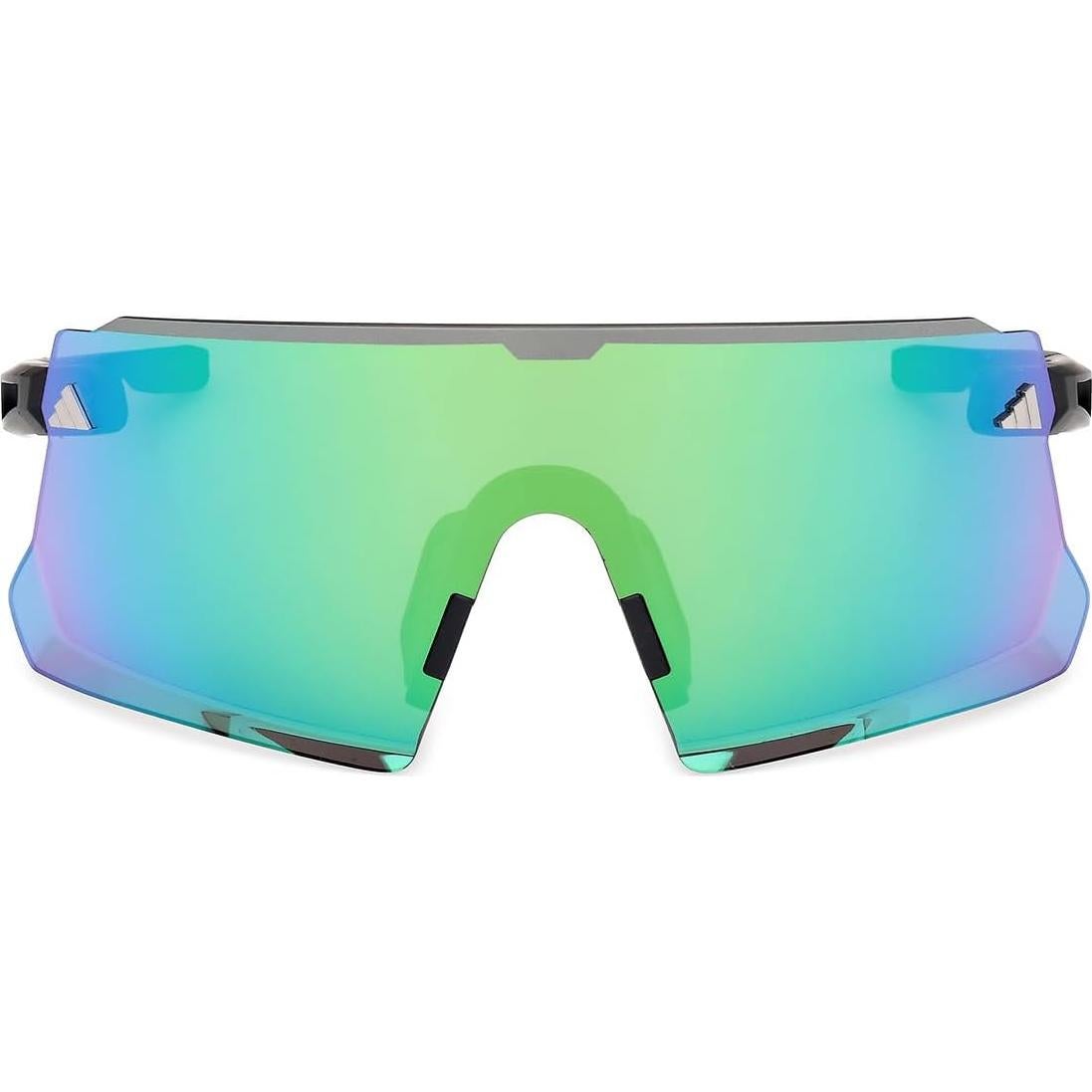 Gafas de sol Adidas Sport SP0114 negro mate para mujer