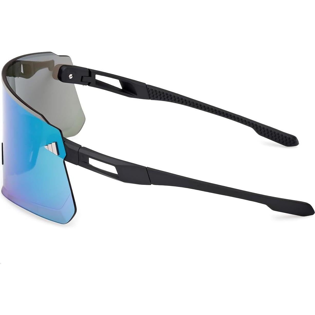 Gafas de sol Adidas Sport SP0114 negro mate para mujer