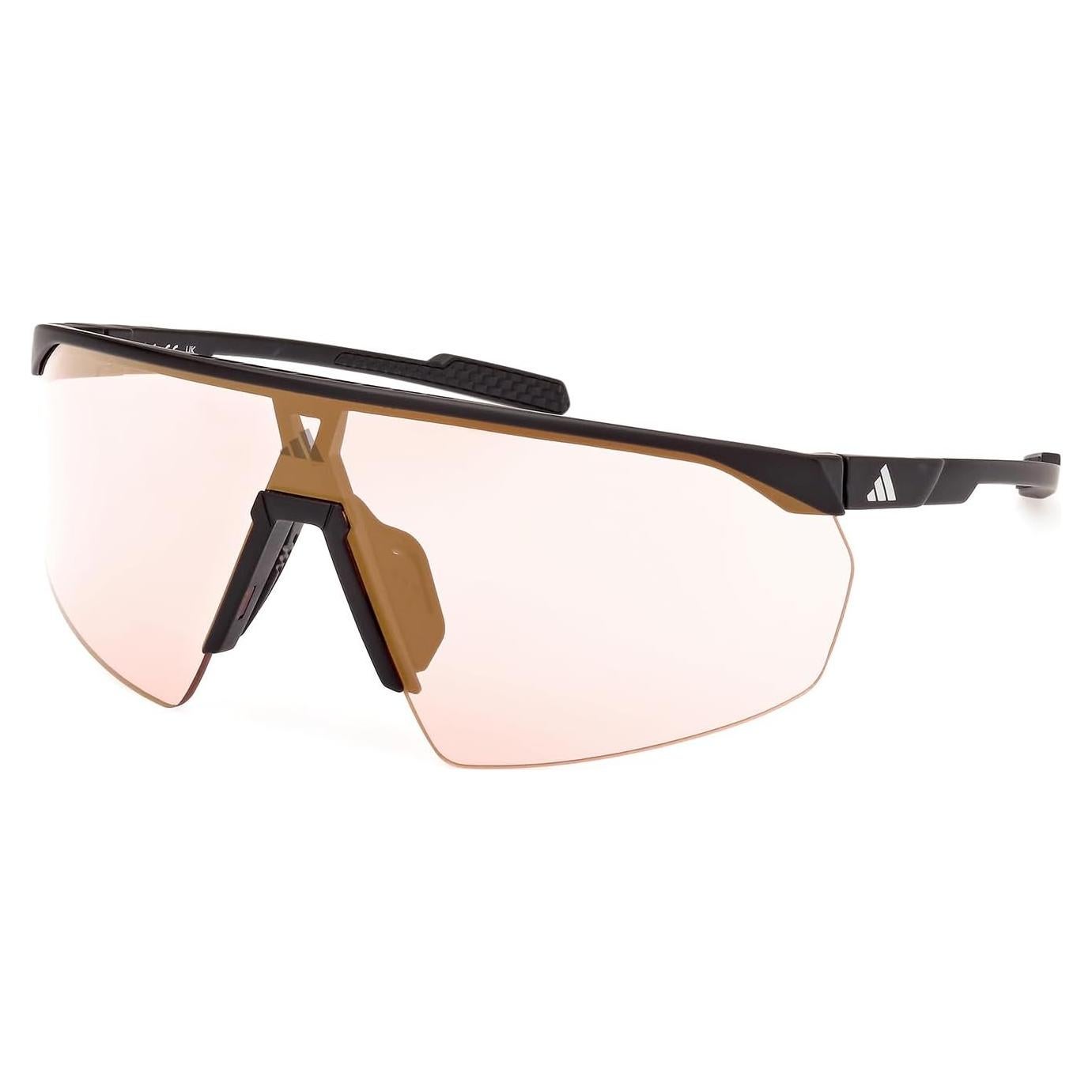 Gafas de sol Adidas Sport SP0075 Negro Mate 00 0 125