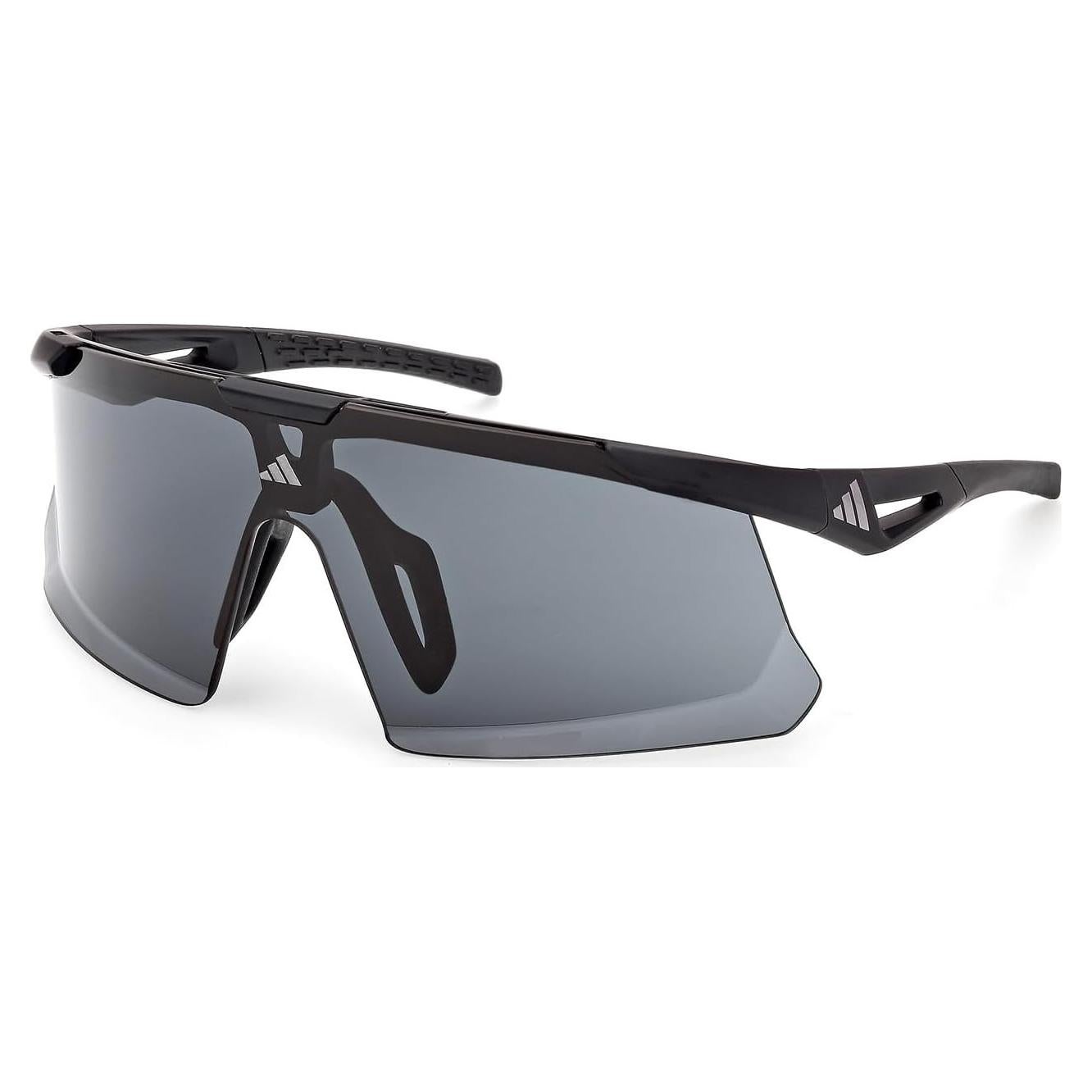 Gafas de sol Adidas Sport SP0107 negro mate unisex