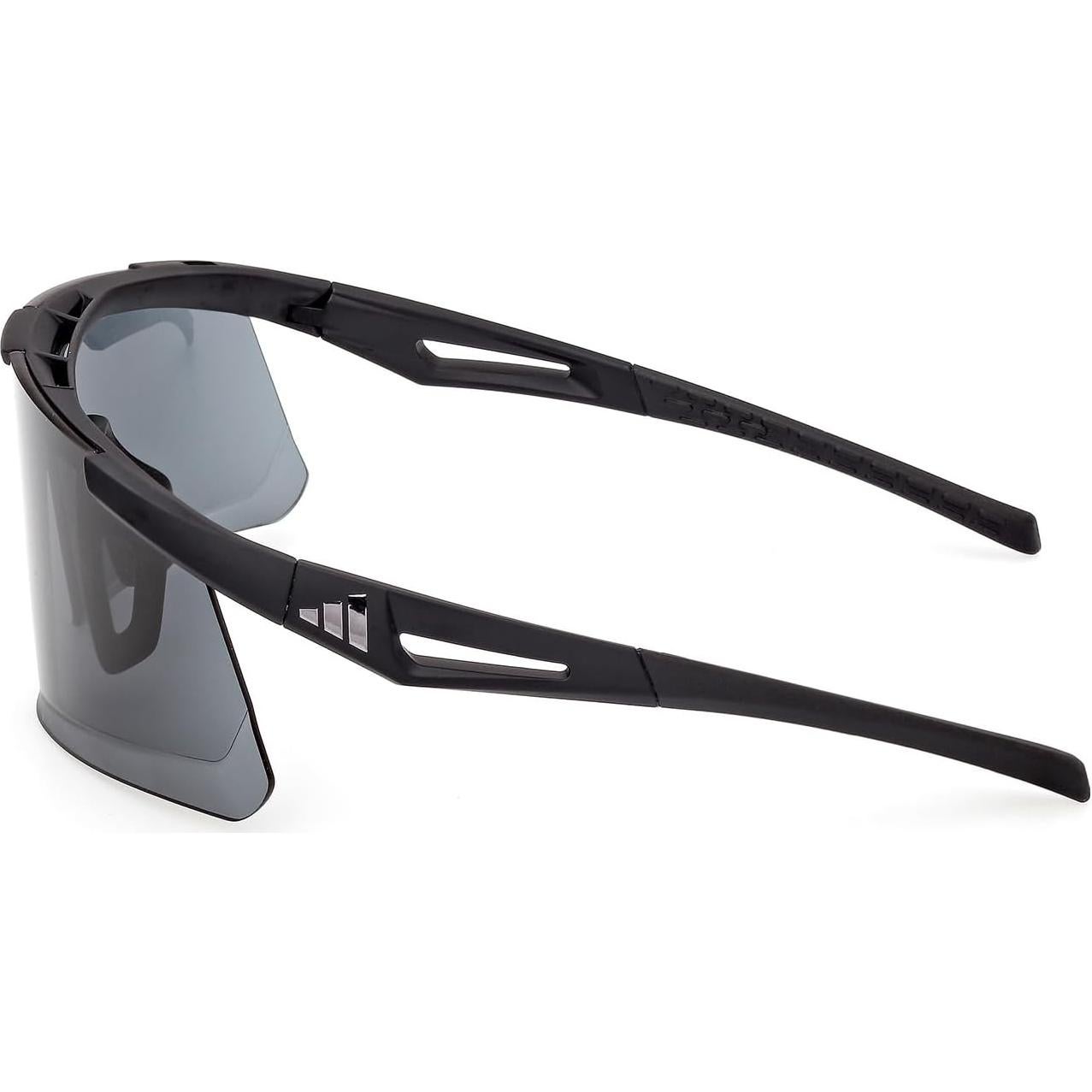 Gafas de sol Adidas Sport SP0107 negro mate unisex