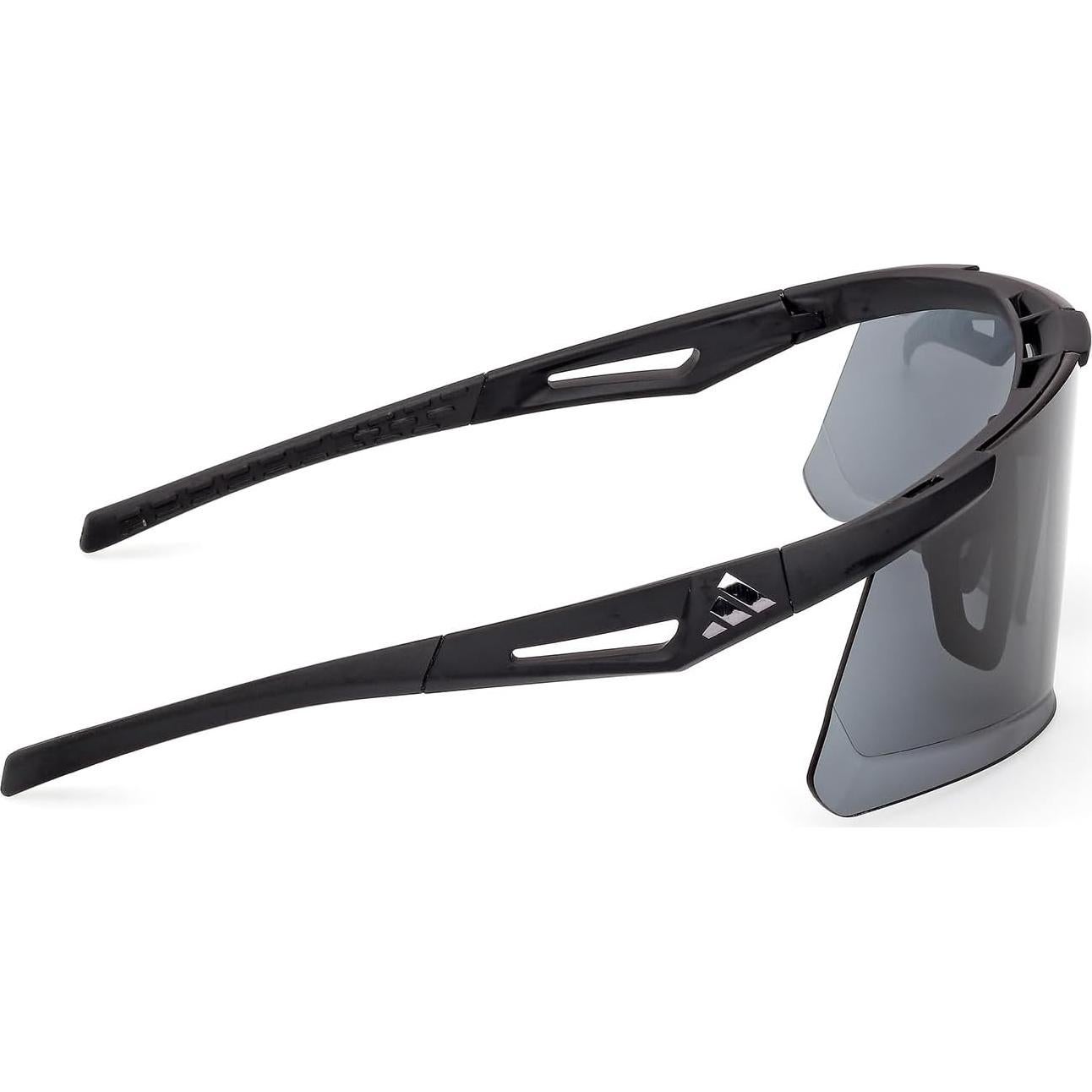 Gafas de sol Adidas Sport SP0107 negro mate unisex