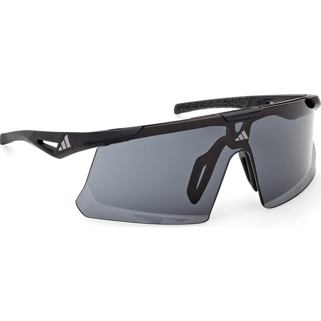 Gafas de sol Adidas Sport SP0107 negro mate unisex