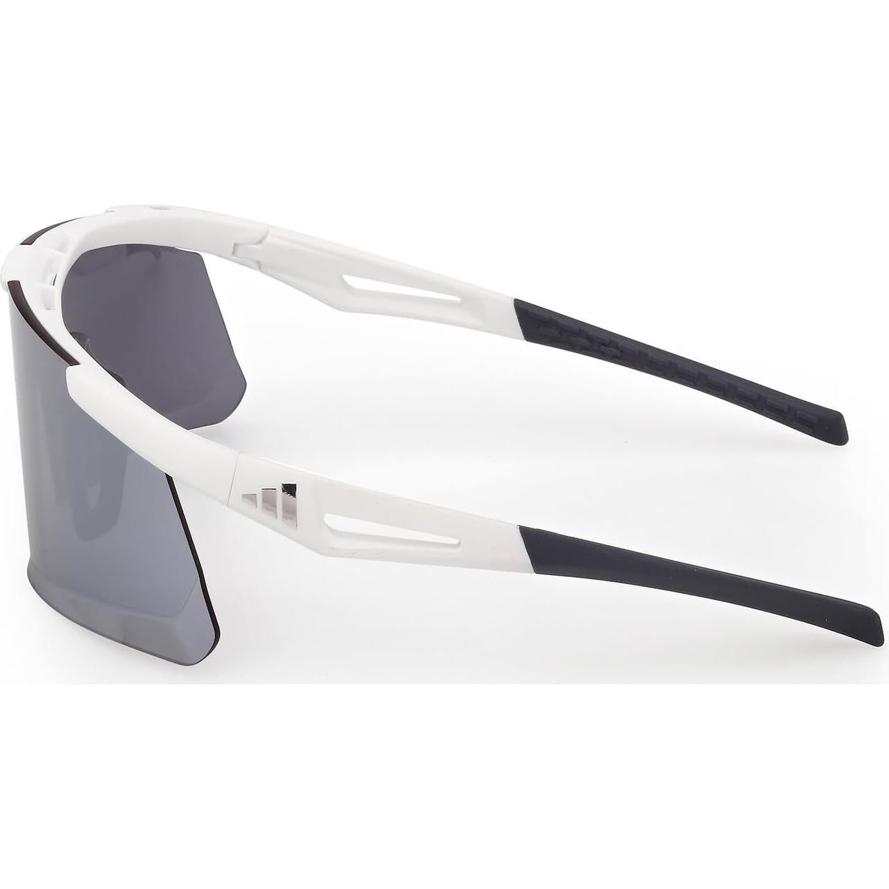 Gafas de sol Adidas Sport SP0107 Unisex Blanco Mate
