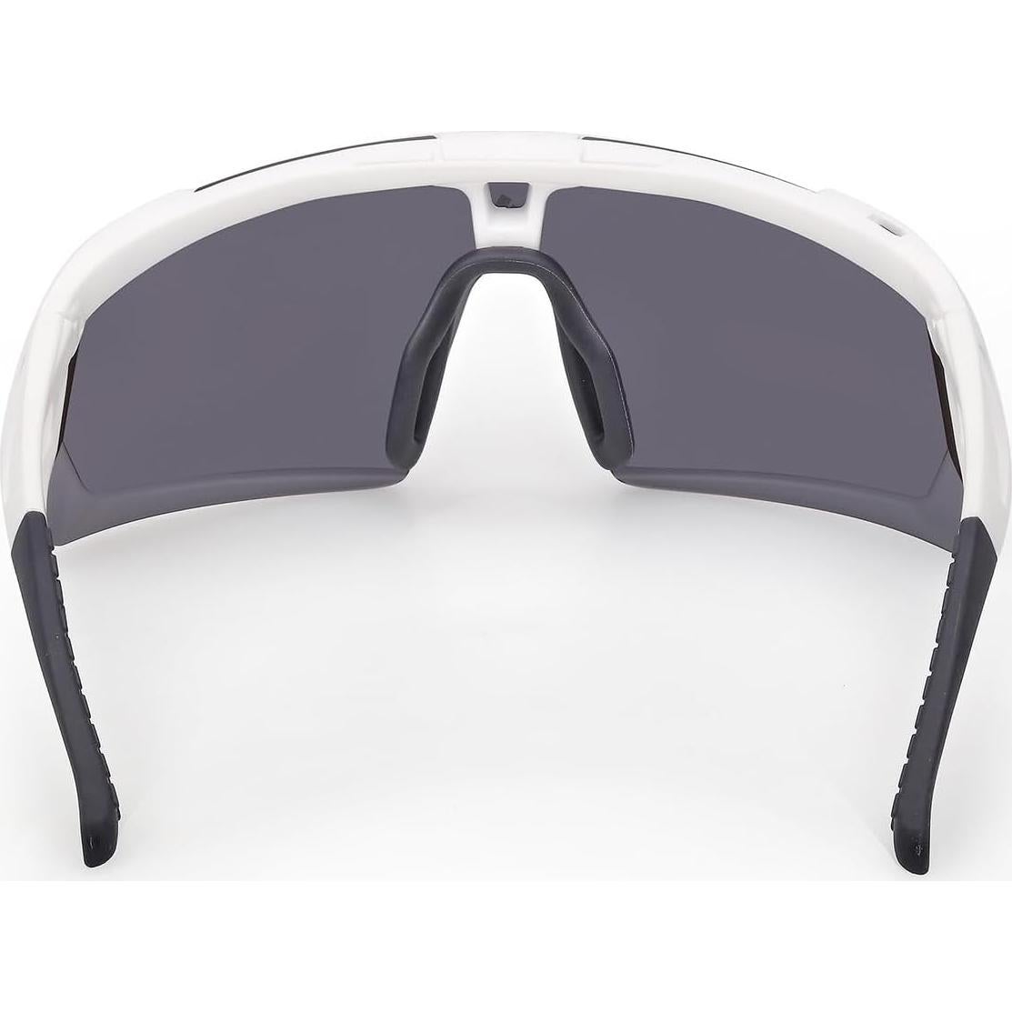 Gafas de sol Adidas Sport SP0107 Unisex Blanco Mate