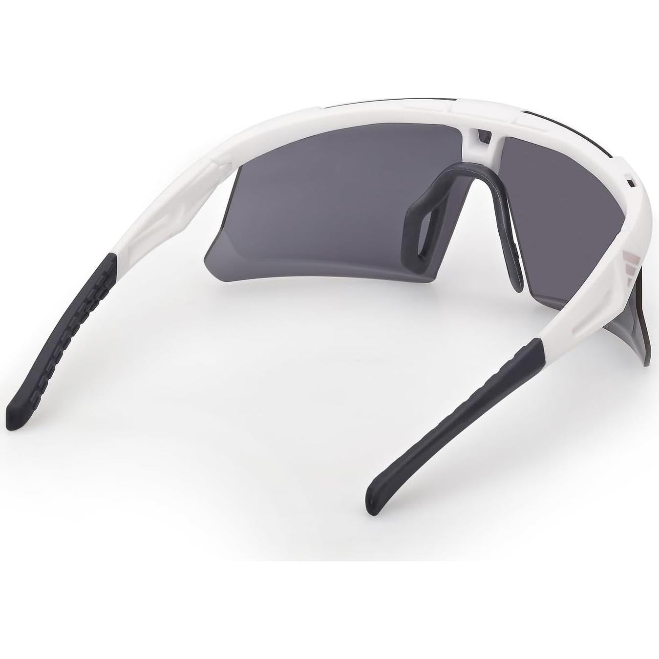 Gafas de sol Adidas Sport SP0107 Unisex Blanco Mate