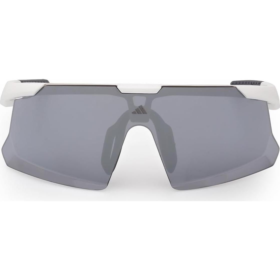 Gafas de sol Adidas Sport SP0107 Unisex Blanco Mate