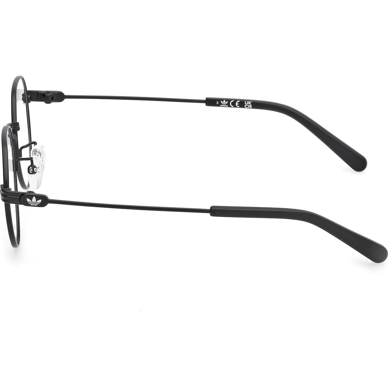 Gafas de sol Adidas Originals OR5122-H Unisex Negro Mate 52/17/150