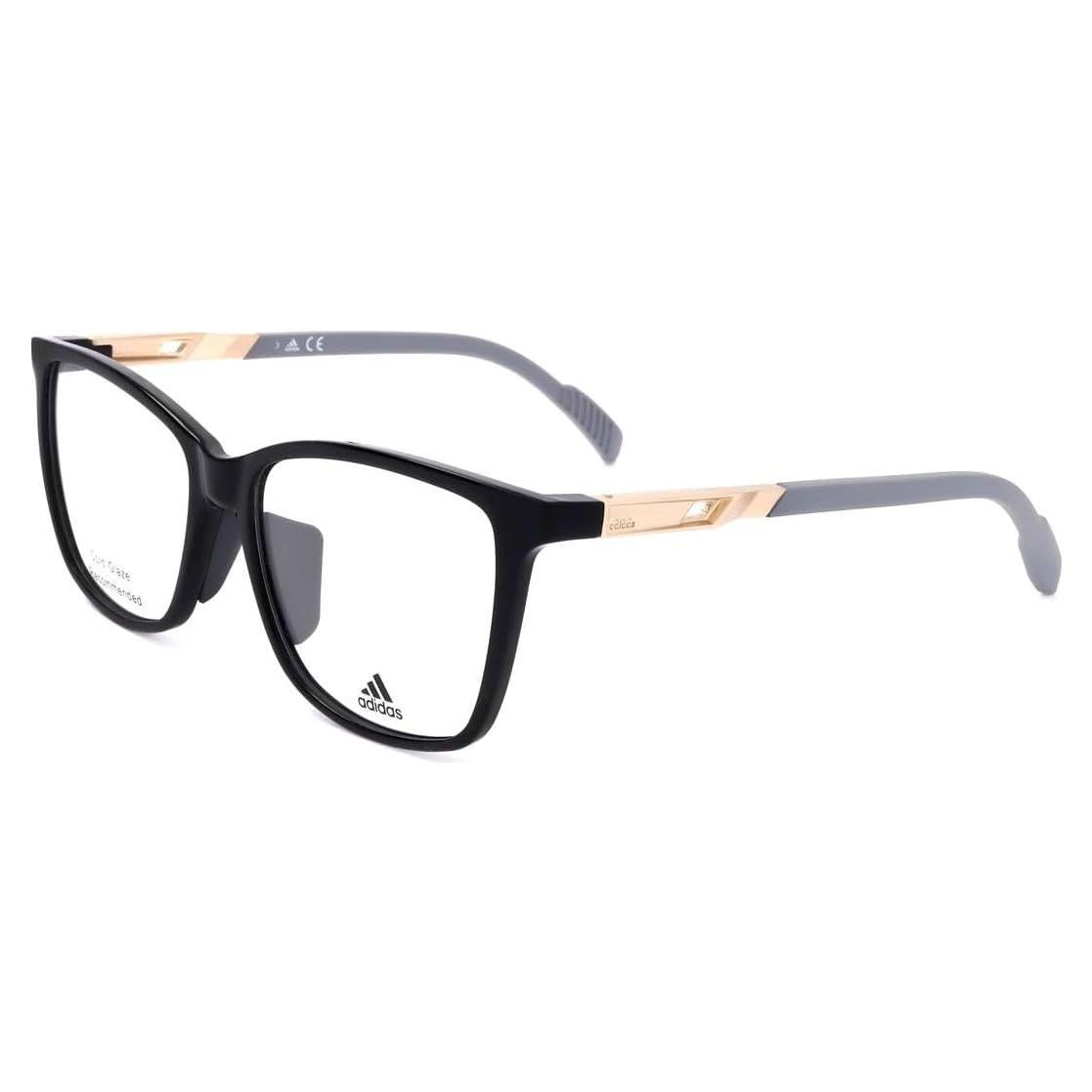 Gafas de Sol Adidas SP5019 F 001 Negro Brillante Unisex