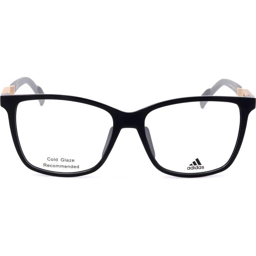 Gafas de Sol Adidas SP5019 F 001 Negro Brillante Unisex