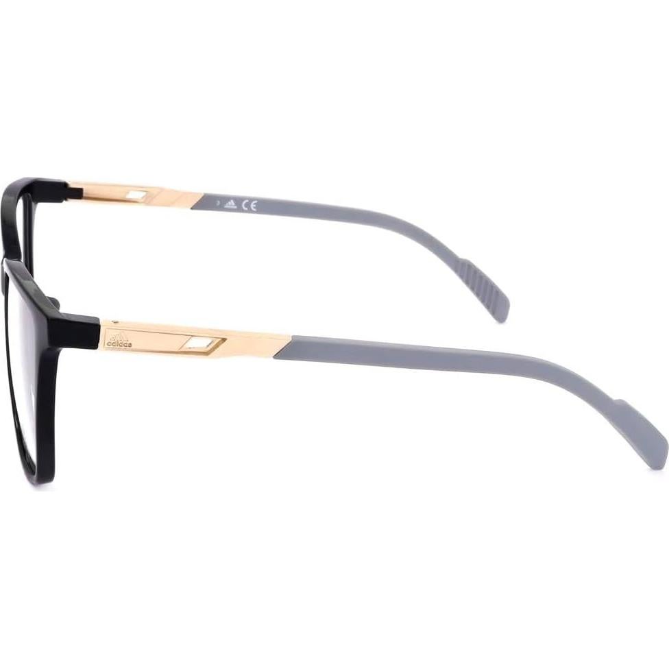 Gafas de Sol Adidas SP5019 F 001 Negro Brillante Unisex