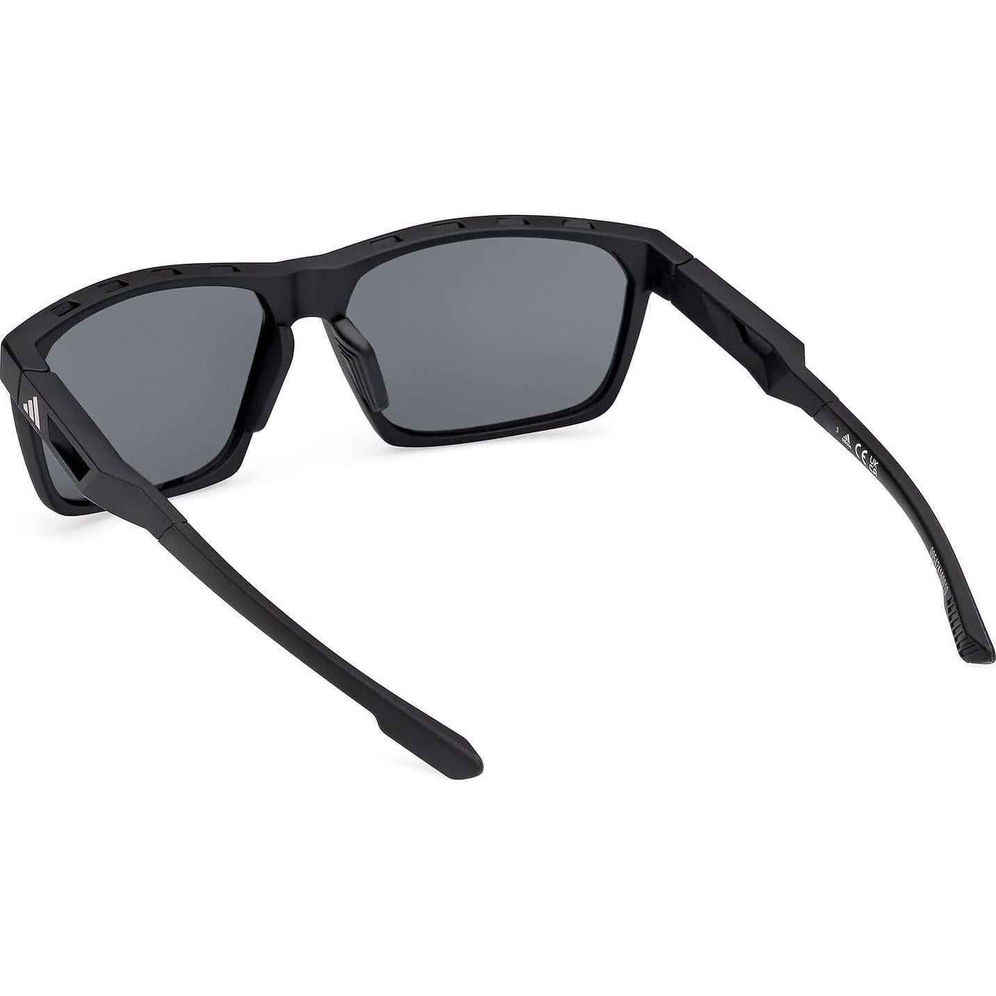 Gafas de sol Adidas Sport SP0101 Negro Mate 59 Unisex