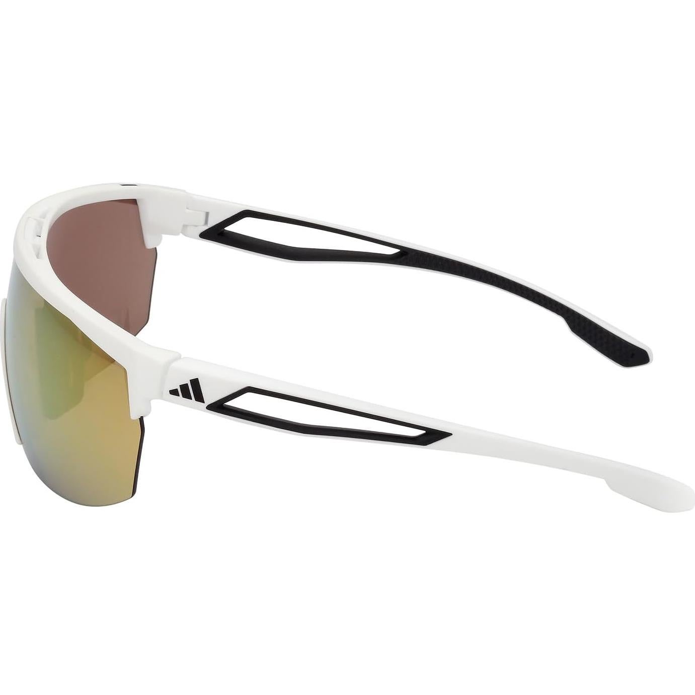 Gafas de sol Adidas Sport SP0099 Blanco Mate Unisex